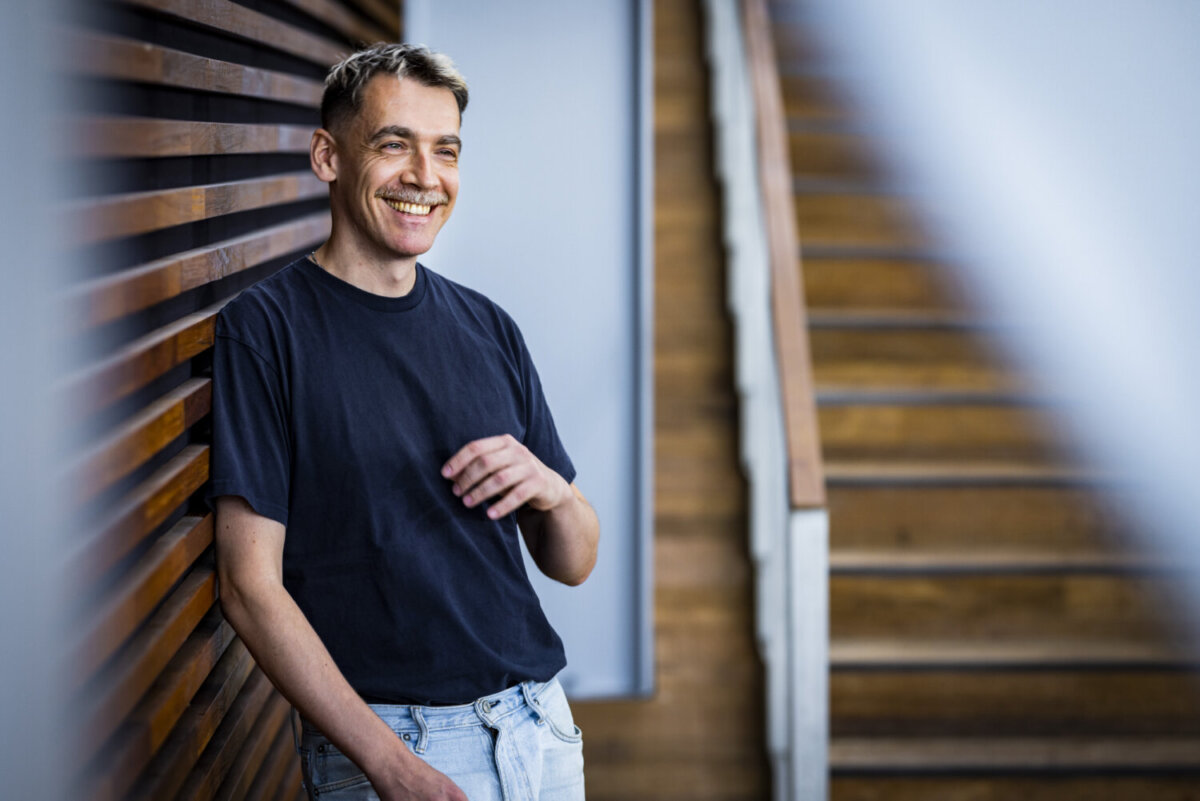 Θανάσης Δεληγιάννης © Foppe Schut _S230064