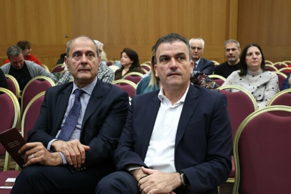 Η Λάρισα γίνεται «Έξυπνη Πόλη» και βελτιώνει την καθημερινότητα των πολιτών (φωτ. & βίντεο)