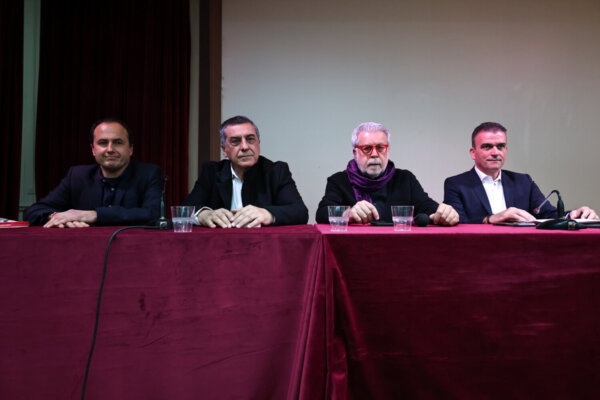 Από τη Θεσσαλονίκη στη Λάρισα: Το «αλλιώς» της πολιτικής του Μπουτάρη (φωτ. & βίντεο)