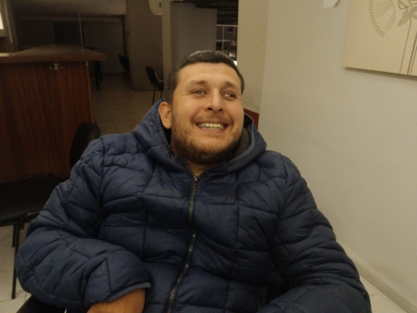 Β. Καραμπίλιας: «Στο περιθώριο τα άτομα με αναπηρία…»