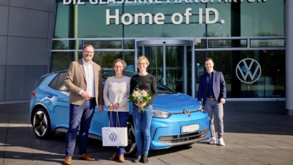 Η Vokswagen παρέδωσε πάνω από 2 εκατομμύρια ηλεκτρικά οχήματα