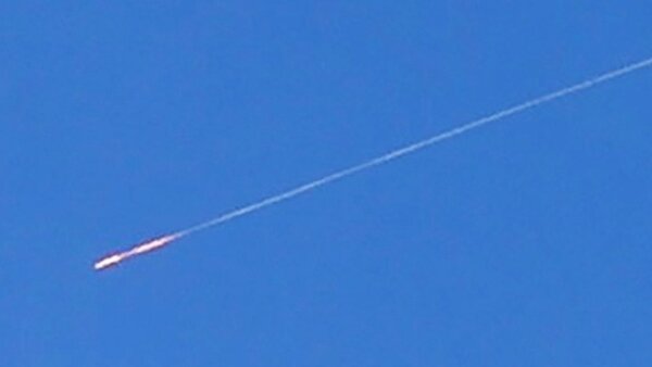 Ιράν: Οι Φρουροί της Επανάστασης δηλώνουν ότι έπληξαν βιομηχανικό συγκρότημα στο νότιο Ισραήλ