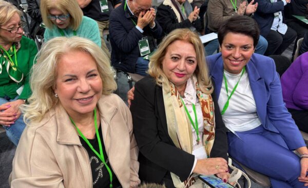 Ομάδα και στο 4ο Συνέδριο του ΠΑΣΟΚ – ΚΙΝΑΛ (φωτ.)