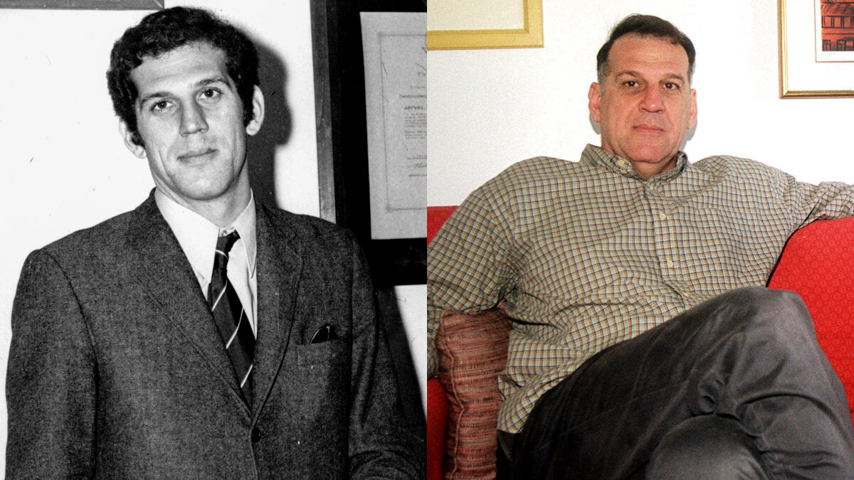 Βασίλης Γκούμας (φωτ. EUROKINISSI)