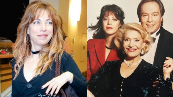 Δήμητρα Παπαδοπούλου: Η άγνωστη ιστορία με τη Μαρινέλλα – «Με πρόσεχε πολύ, έσκυβε και έφτιαχνε τα καλτσάκια μου»