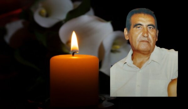 Σήμερα η κηδεία του Αχιλλέα Μουζαλά