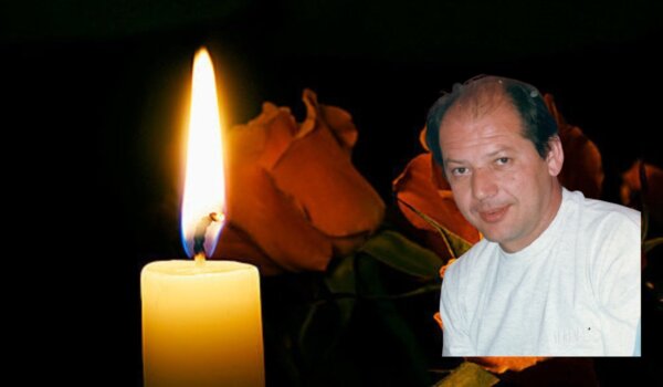 Λάρισα: Κηδεύεται σήμερα ο Στέργιος Γκλιάος