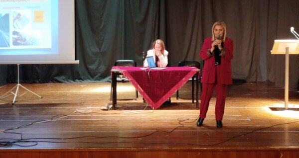 Ενημερωτική δράση επαγγελματικού προσανατολισμού στο ΓΕΛ Τυρνάβου