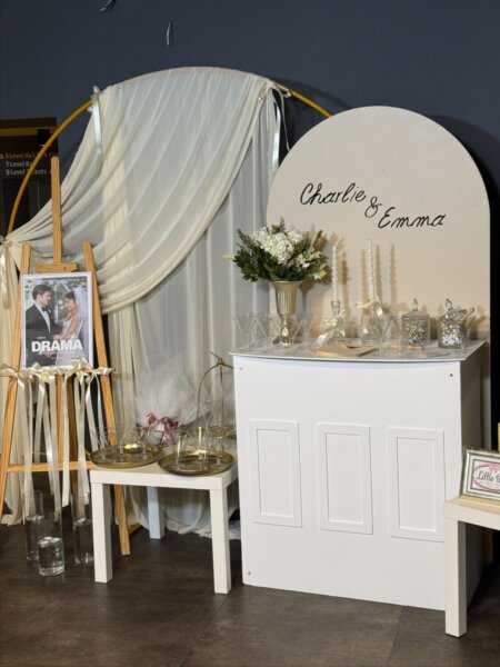 Με επιτυχία πραγματοποιήθηκε το wedding-themed event για την πρεμιέρα του «THE DRAMA» στο Victoria Cinemas Λάρισας! (φωτ.)