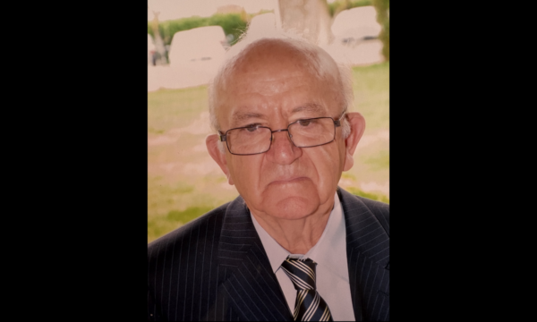 Λάρισα: Κηδεύεται σήμερα ο Κωνσταντίνος Χελιδώνης