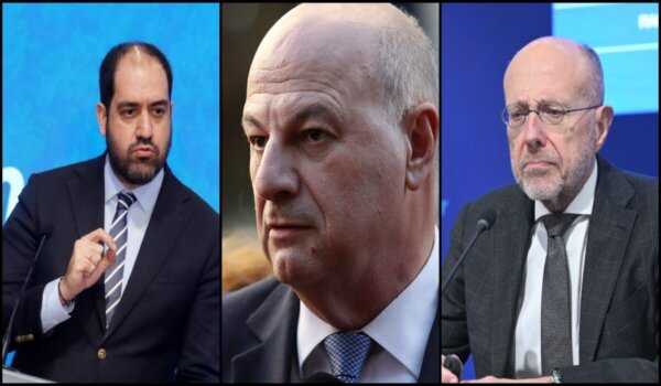ΟΠΕΚΕΠΕ: Παραιτήθηκαν από υπουργοί Κεφαλογιάννης, Τσιάρας και Βαρτζόπουλος