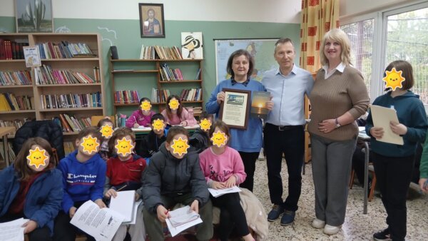 38ο Δημοτικό Σχολείο Λάρισας: Εκδήλωση αφιερωμένη στην ποίηση και το παιδικό βιβλίο