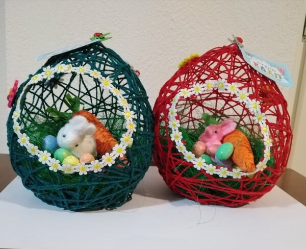 Αμπελώνας: 3ο Πασχαλινό Φιλανθρωπικό Bazaar «Μία Αγκαλιά Αγάπης και Προσφοράς»