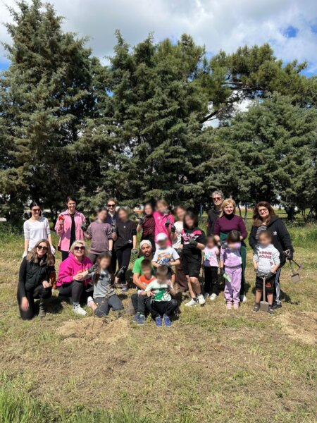 Αφύπνιση της περιβαλλοντικής συνείδησης των μαθητών στο Καλοχώρι του Δήμου Τεμπών