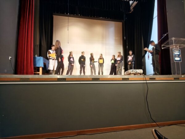 Με απόλυτη επιτυχία ολοκληρώθηκαν οι εργασίες του 6ου Πανελληνίου Μαθητικού Μαθηματικού Φεστιβάλ στην Αγιά