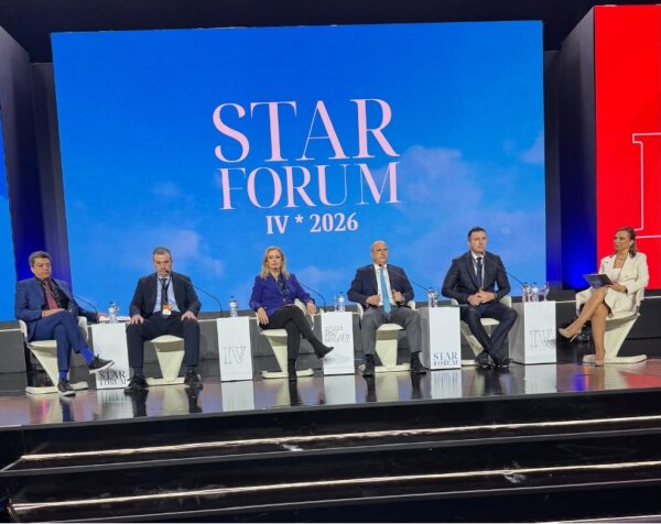 Δ. Κιρμικίρογλου στο Star Forum 2026:  «Πυξίδα δημοκρατίας τα περιφερειακά μέσα –  Θεσμική τομή η αδειοδότηση των περιφερειακών καναλιών»