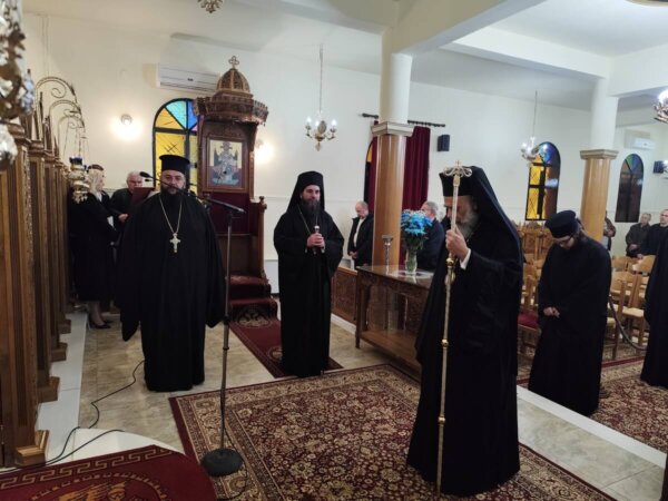 Σάββατο του Λαζάρου στα Φάρσαλα: Προοίμιο της Αναστάσεως και είσοδος στο μυστήριο του Θείου Πάθους