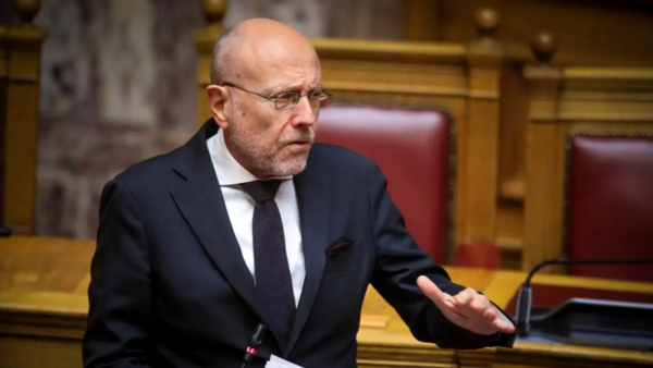 Βαρτζόπουλος για ΟΠΕΚΕΠΕ: Για ένα μικρό γραπτό μήνυμα βρέθηκα στη δικογραφία