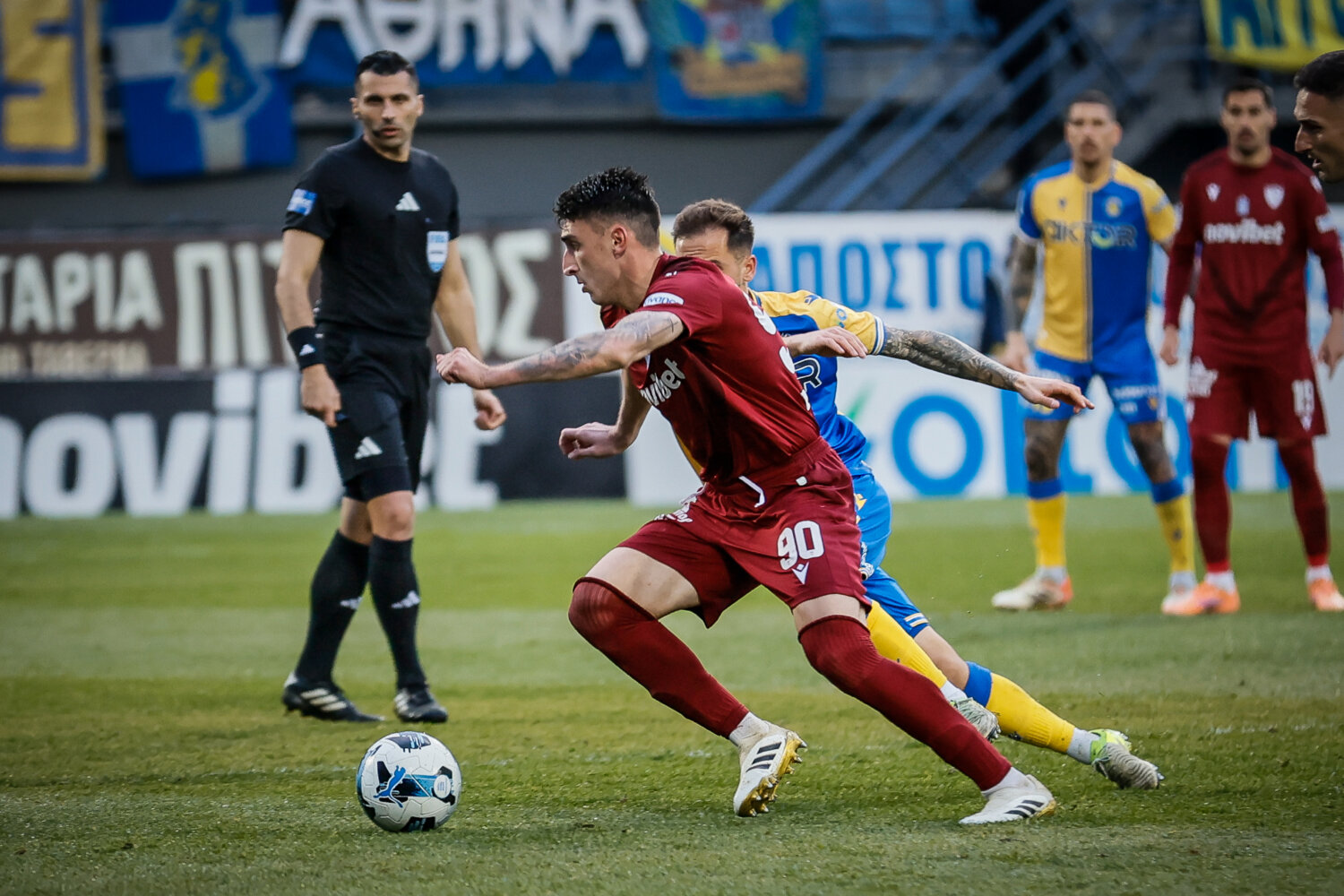 ΑΣΤΕΡΑΣ ΤΡΙΠΟΛΗΣ-ΑΕΛ