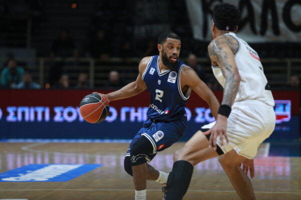 Η Καρδίτσα πάλεψε μέχρι το τέλος, αλλά ο ΠΑΟΚ έκανε την ανατροπή στο 4ο δεκάλεπτο