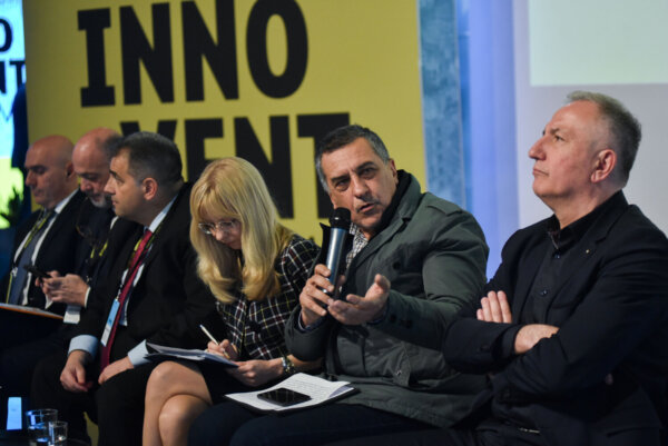 Το αφήγημα Κουρέτα για την νέα εποχή στις παραγωγικές επενδύσεις – Η Περιφέρεια Θεσσαλίας στηρίζει την καινοτομία στην πράξη