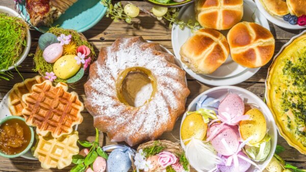 Πόσα κιλά τελικά μπορεί να πάρουμε την περίοδο του Πάσχα;