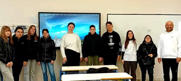 Πεζοπορώντας στον Κίσσαβο με οδηγό τη Φύση: Ο ΕΟΣ Λάρισας “συμπράττει” με το ΕΠΑΛ Τυρνάβου