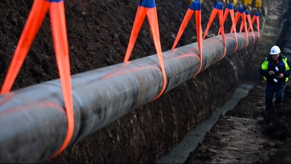 Σερβία: Εκρηκτικά κοντά σε αγωγό που μεταφέρει ρωσικό φυσικό αέριο στην Ουγγαρία