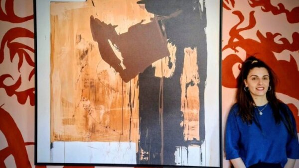 Ηλιάνα Παλιάρη: Από τη Silicon Valley στη χρήση της Τεχνητής Νοημοσύνης ως δημιουργικού συνομιλητή στη ζωγραφική