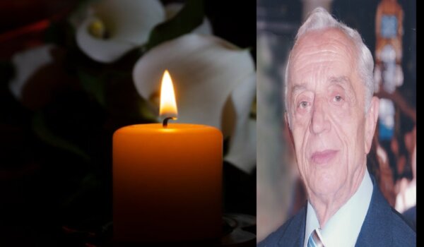 Λάρισα: Σήμερα η κηδεία του Αθανάσιου Καφέτσου