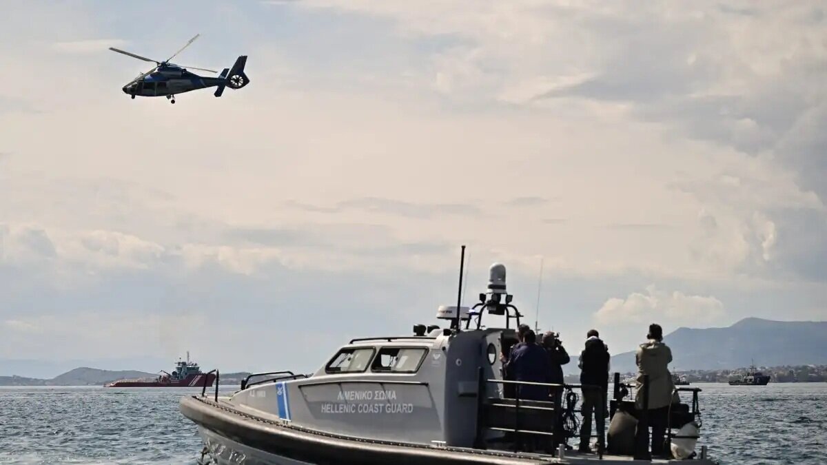 Λιμενικό Σώμα / eurokinissi