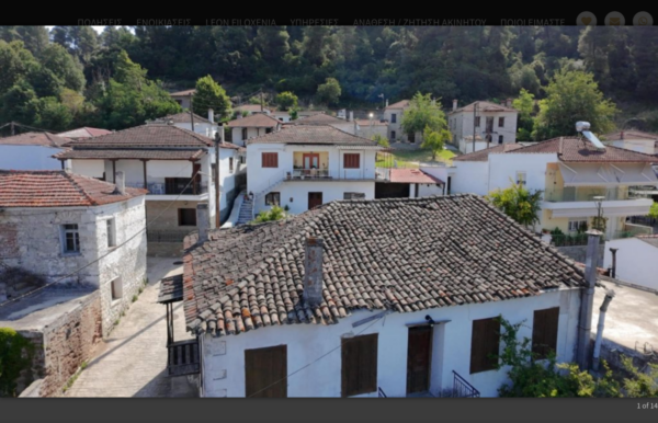 Πωλείται μονοκατοικία 200 τμ στην Κασσάνδρα – Χαλκιδική