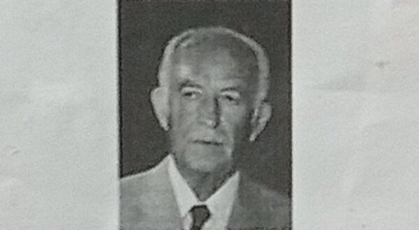 Κηδεύεται σήμερα ο Αθανάσιος Μπλιάτσιος