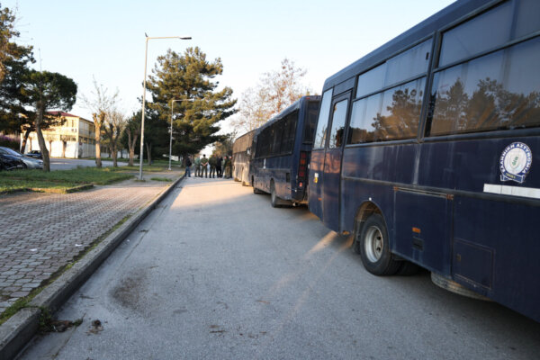 Τι δήλωσε ο Δημήτρης Βερβεσός για την παράσταση του ελληνικού δημοσίου στη δίκη των Τεμπών