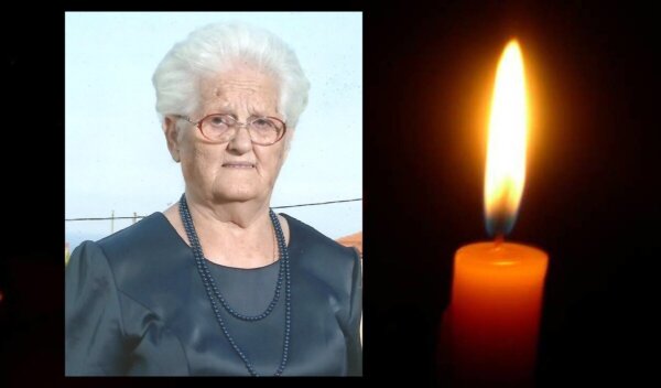 Λάρισα: Απεβίωσε η Ηλέκτρα Ακριβού – Κηδεύεται σήμερα