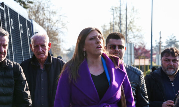 Ζωή Κωνσταντοπούλου: Η εισαγγελέας πρότεινε να απορριφθεί η δήλωση αποχής (βίντεο)