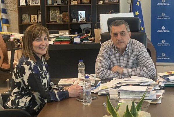 Πιλοτικό πρόγραμμα προληπτικών εξετάσεων σε επαγγελματίες οδηγούς που μεταφέρουν κοινό θα διοργανώσει η Περιφέρεια Θεσσαλίας