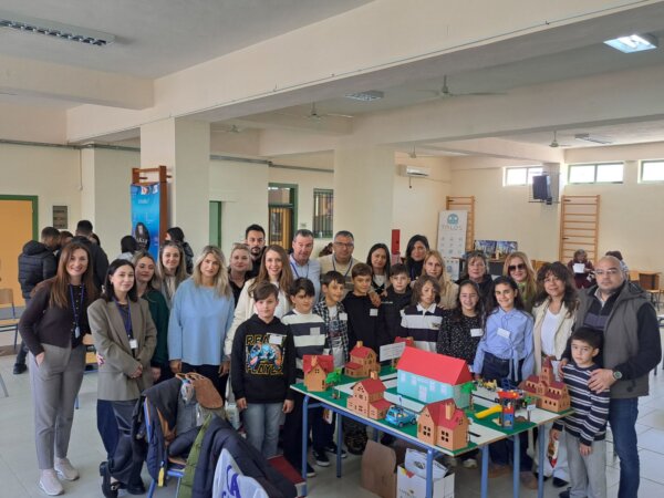 Σημαντική διάκριση στον Περιφερειακό Διαγωνισμό Εκπαιδευτικής Ρομποτικής για το Δημοτικό Σχολείο Νίκαιας