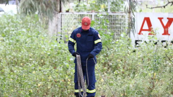 Ημαθία: Αυτοκίνητο έπεσε σε αρδευτικό κανάλι, νεκρός ο 67χρονος οδηγός
