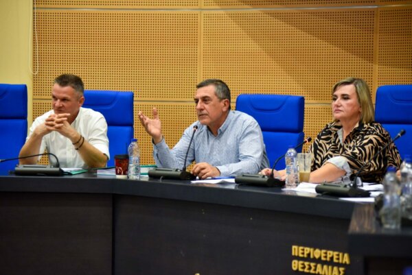 Το Περιφερειακό Συμβούλιο Θεσσαλίας στηρίζει τα Κέντρα Πρόληψης ψυχικής υγείας κατά των εξαρτήσεων