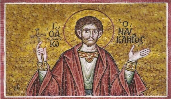 Ιωάννης ο Ναύκληρος ο Κώος (8 Απριλίου)