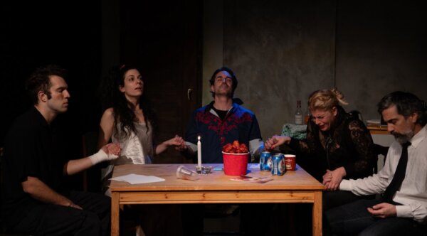 Με «Killer Joe» ξεκινά το Φεστιβάλ του Θεάτρου Τεχνών Λάρισας