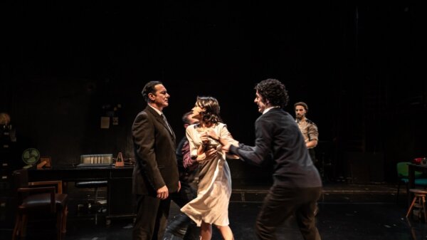 «Αντιγόνη» στο Θέατρο «Κώστας Τσιάνος»