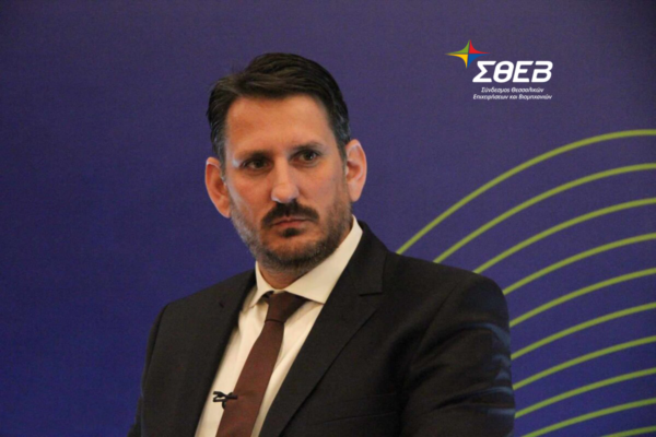 Γ. Ρουπακιάς: «Κρατάμε τη θετική εξέλιξη για το ενεργειακό και αναμένουμε τη δημιουργία ενός σταθερού πλαισίου για τη βιομηχανία»