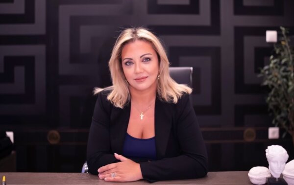 Καρυστιανού σε Δεληγιάννη: «Οι θεσμοί δεν λειτουργούν με εμμονές, ούτε με κραυγές»