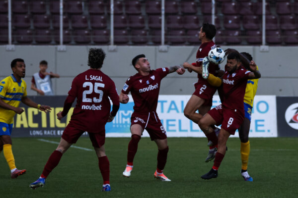 Η αποστολή της ΑΕΛ για το ματς στο Περιστέρι