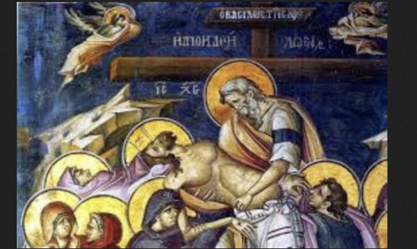 Τι έπραξε ο Κύριος στις τρεις μέρες στον Άδη; Από τον Λόγο του Αγίου Επιφανίου Κύπρου: «Εις την ολόσωμον Ταφήν του Κυρίου» – Ένα σπουδαίο, επίκαιρο, πατερικό κείμενο (+ βίντεο)