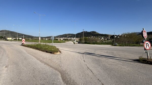 Φάρσαλα: Εγκρίθηκε η κατασκευή του κόμβου Ανωχωρίου