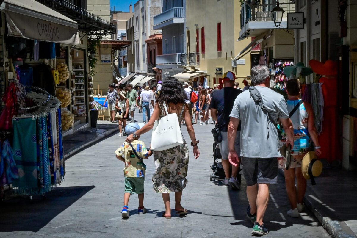 (φωτ. ΜΙΧΑΛΗΣ ΠΑΠΑΝΙΚΟΛΑΟΥ/EUROKINISSI)