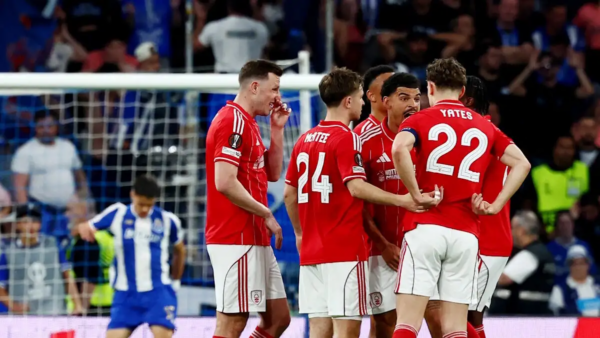 Πέθανε οπαδός της Νότιγχαμ Φόρεστ στην Πορτογαλία αμέσως μετά το ματς με την Πόρτο για το Europa League